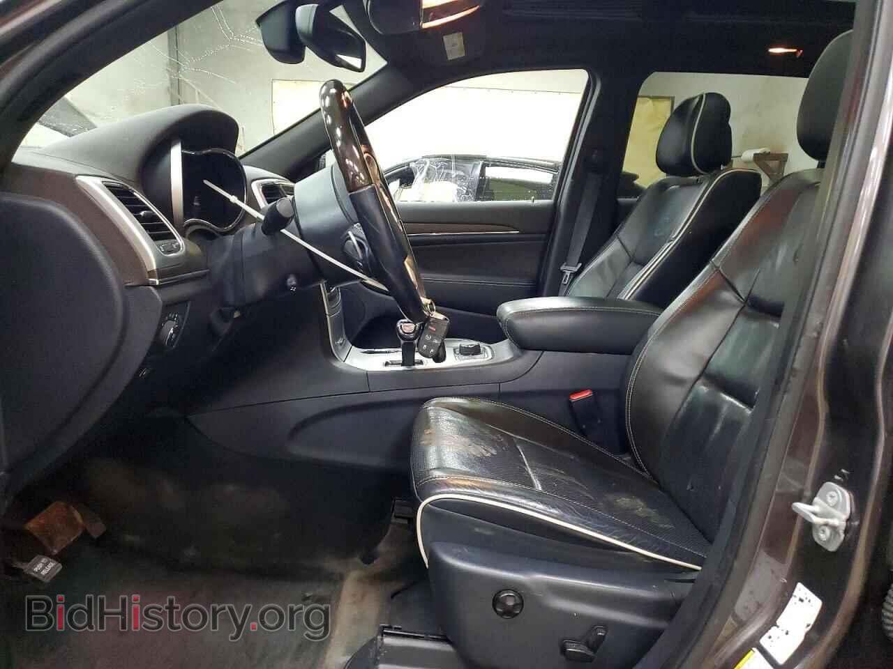 2015 JEEP CHEROKEE - VIN: 1C4RJFCG4FC764568 - Фото 7