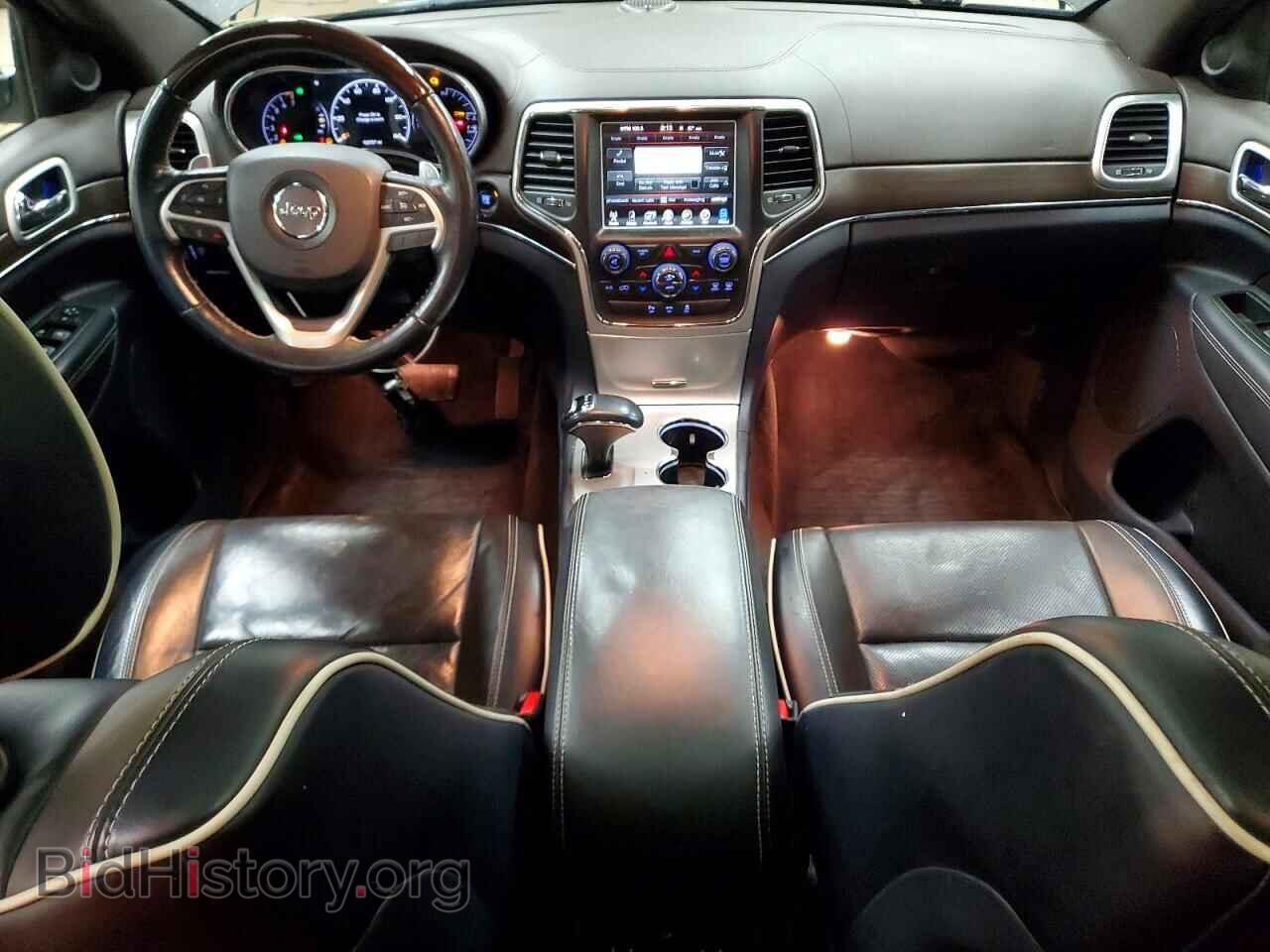 2015 JEEP CHEROKEE - VIN: 1C4RJFCG4FC764568 - Фото 8