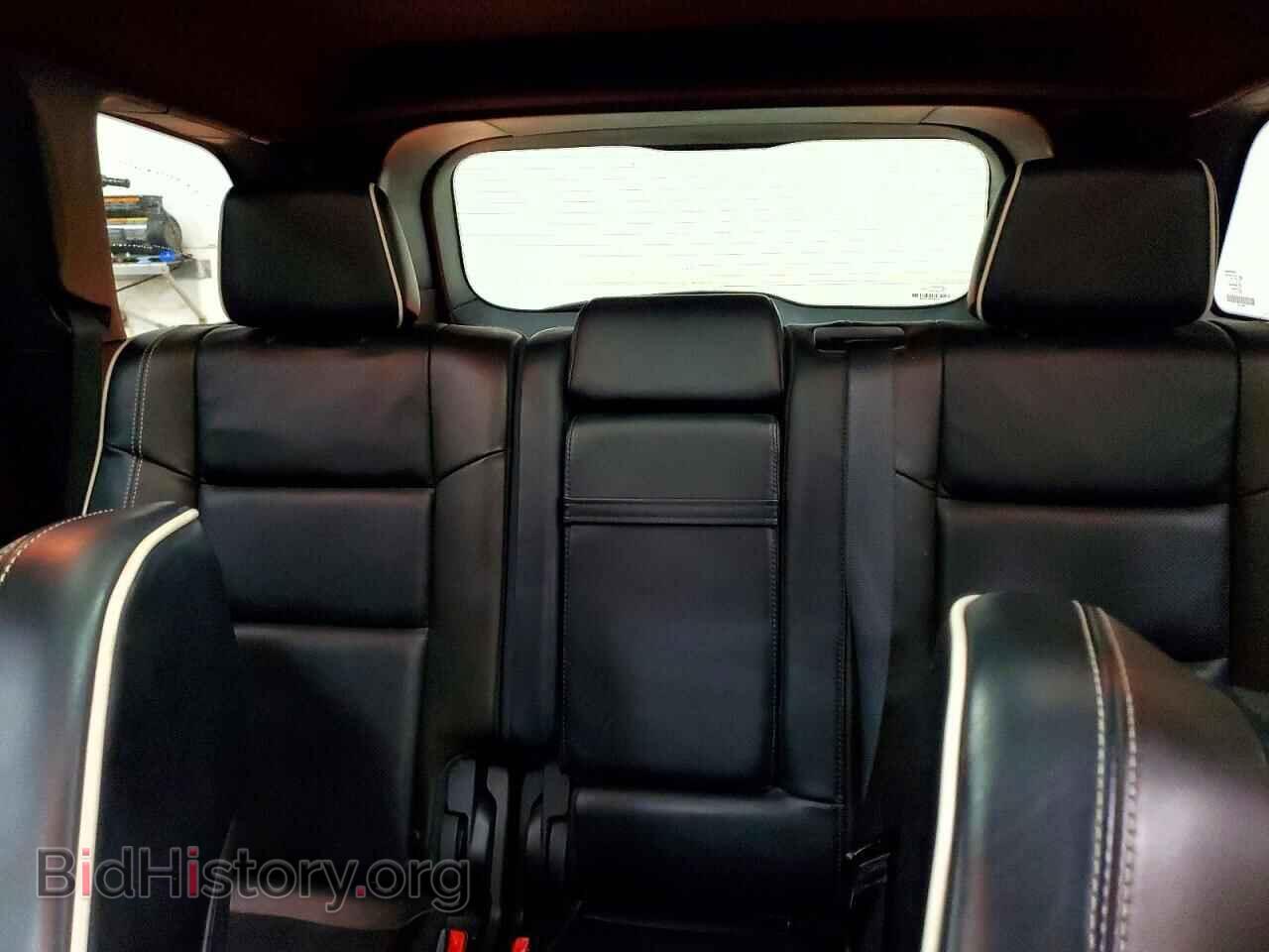 2015 JEEP CHEROKEE - VIN: 1C4RJFCG4FC764568 - Фото 10