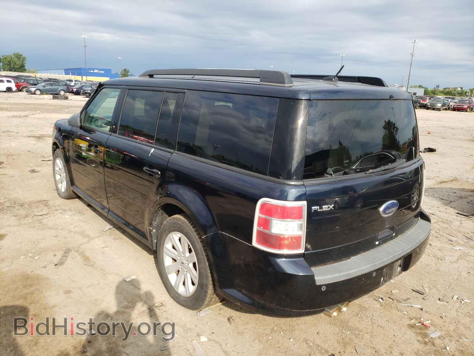 2010 FORD FLEX - VIN: 2FMGK5BC3ABA71508 - Photo 3