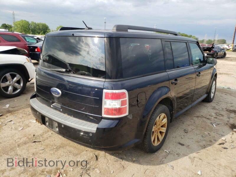 2010 Ford FLEX (VIN 2FMGK5BC3ABA71508) — photo 4 of 10