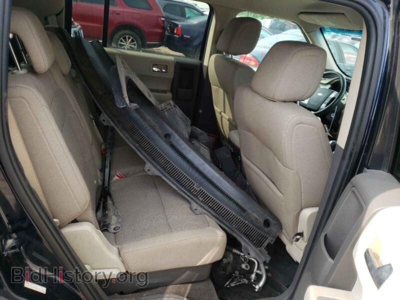 2010 Ford FLEX (VIN 2FMGK5BC3ABA71508) — photo 6 of 10