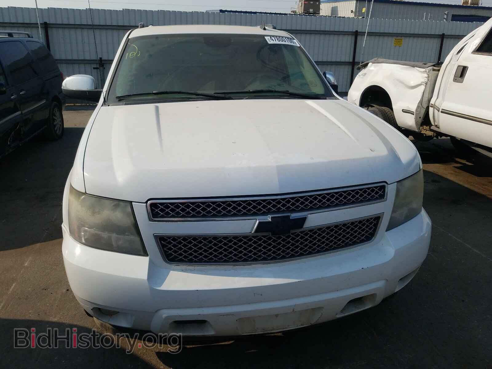 2008 CHEVROLET AVALANCHE - VIN: 3GNEC12088G173019 - Фото 9