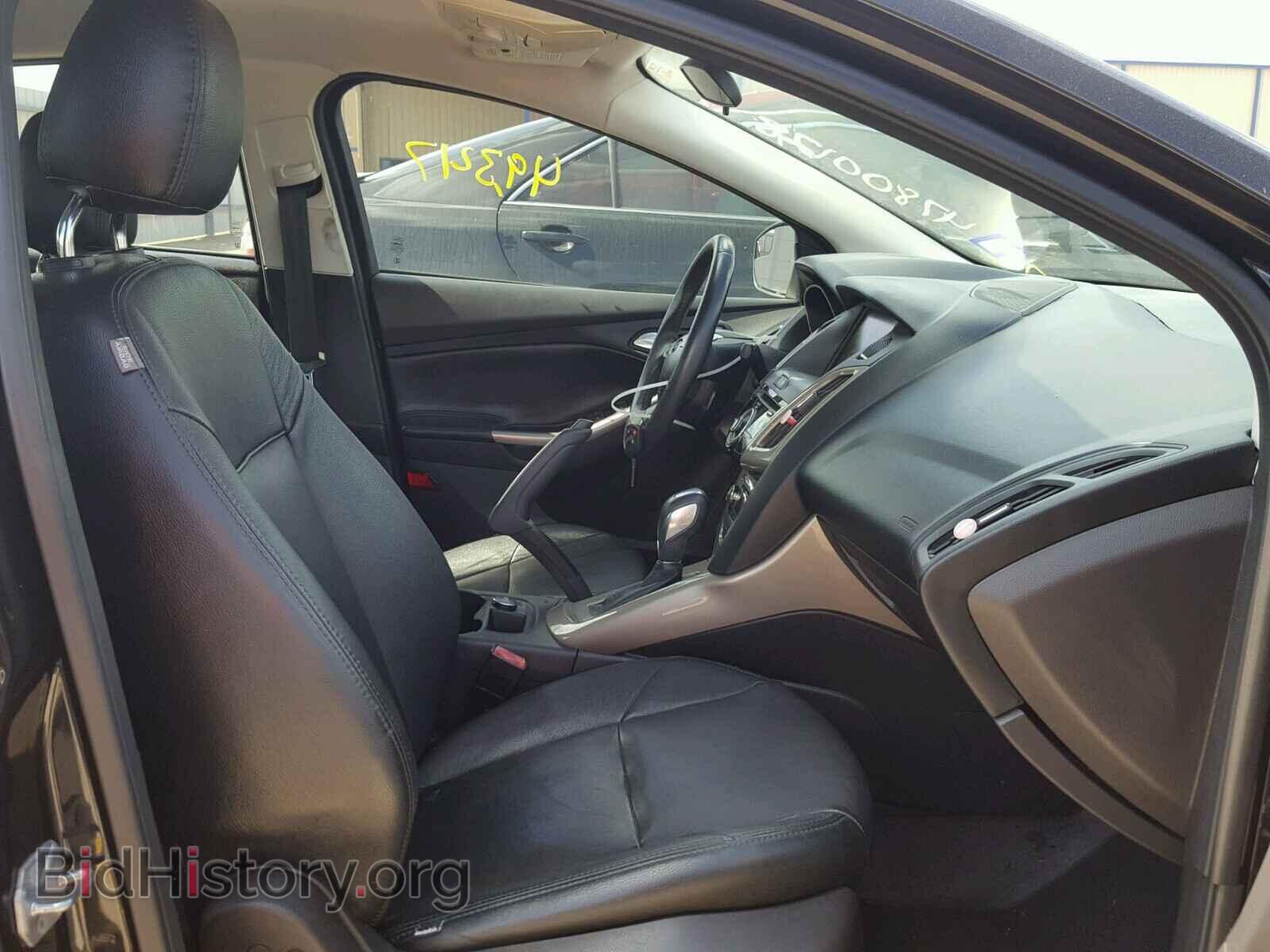 2012 FORD FOCUS - VIN: 1FAHP3H20CL119424 - Photo 5