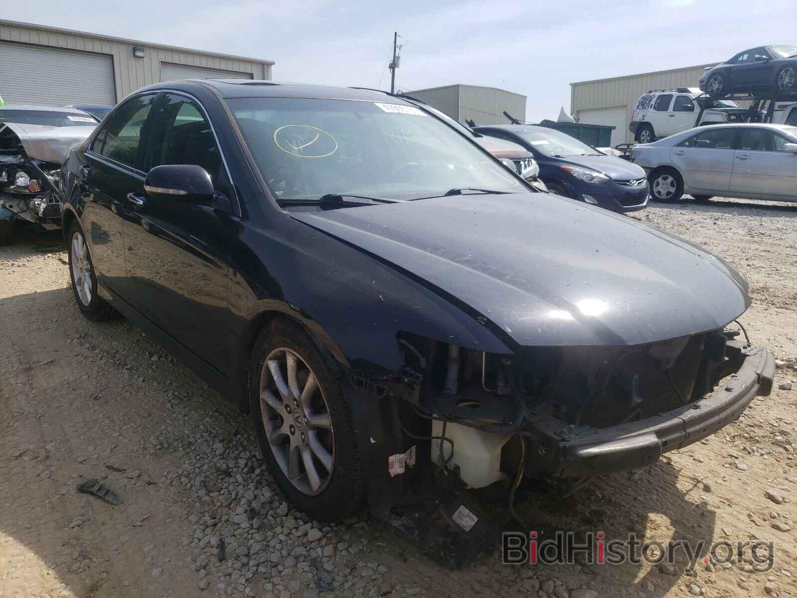 Photo JH4CL96917C007268 - ACURA TSX 2007