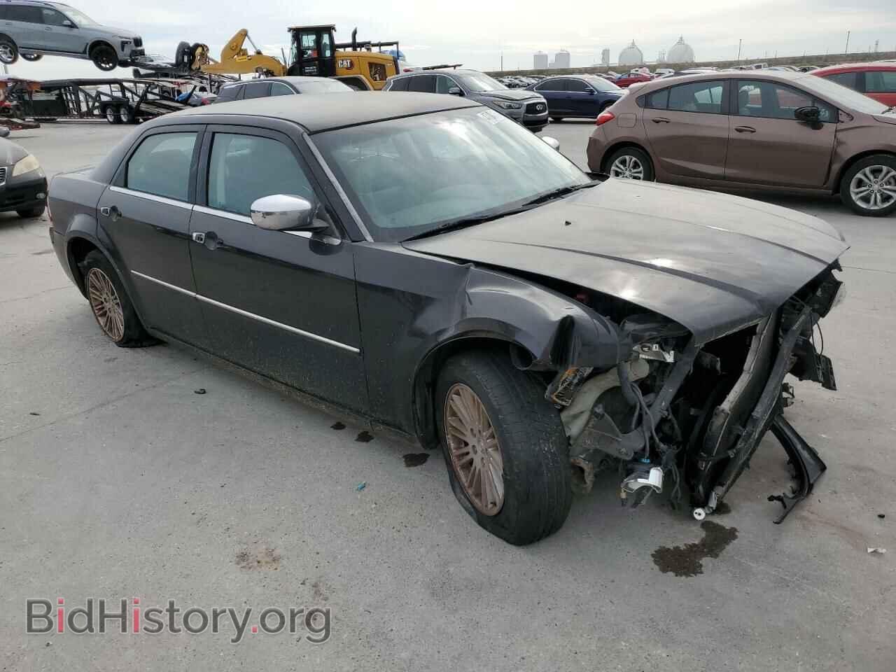 2010 CHRYSLER 300 - VIN: 2C3CA4CD8AH198683 - Фото 4