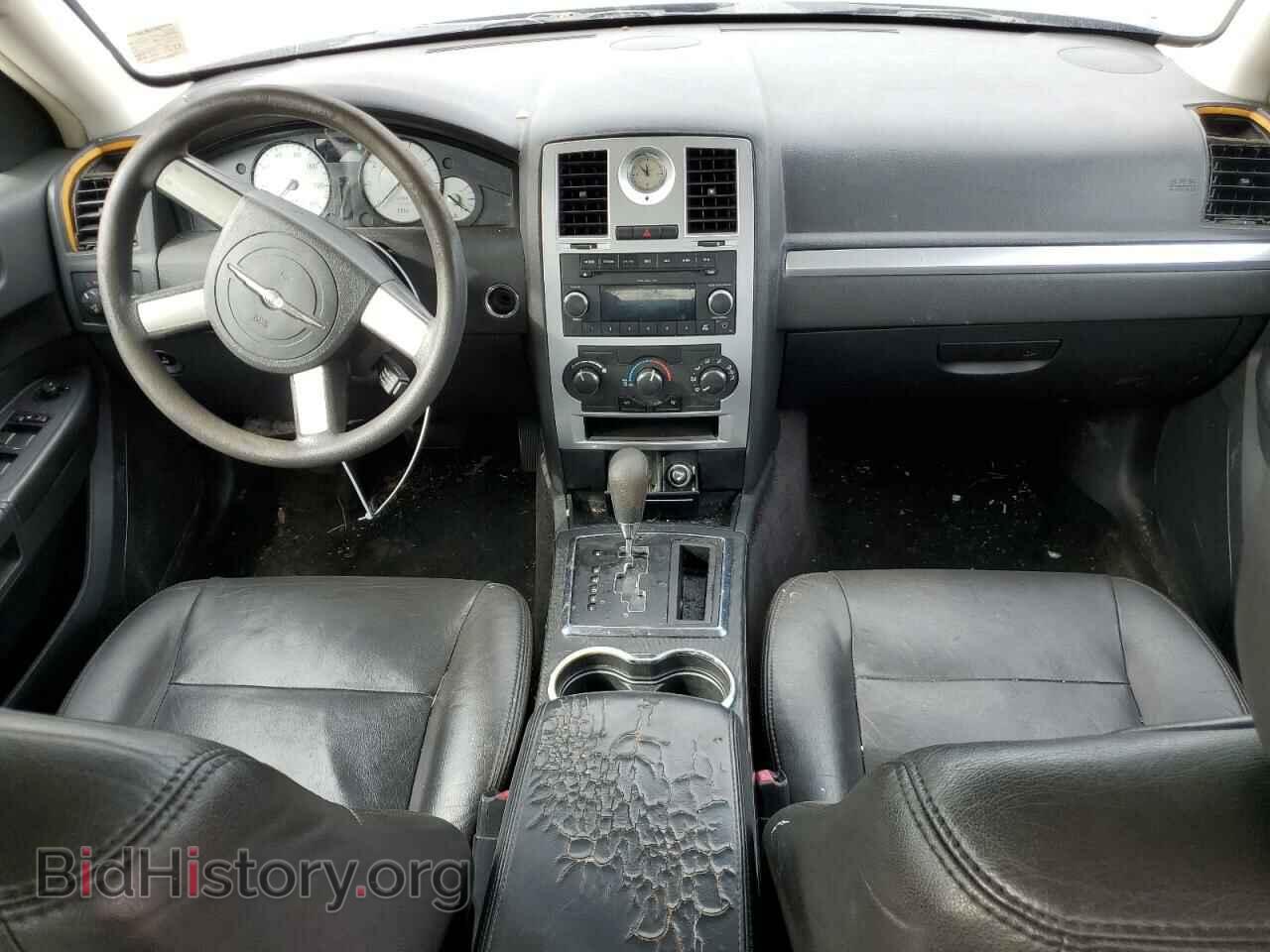 2010 CHRYSLER 300 - VIN: 2C3CA4CD8AH198683 - Фото 8