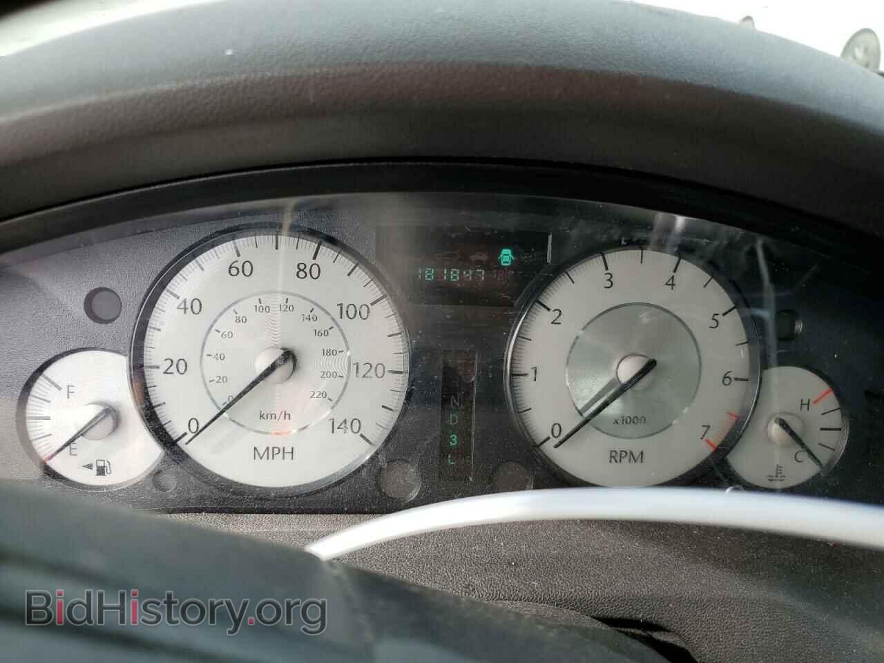 2010 CHRYSLER 300 - VIN: 2C3CA4CD8AH198683 - Фото 9