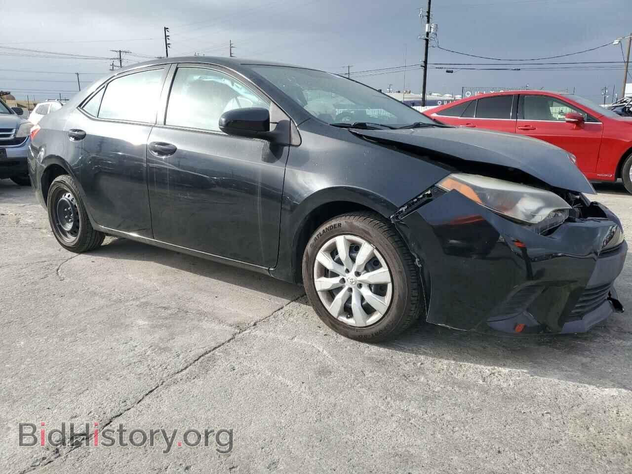 2014 TOYOTA COROLLA - VIN: 5YFBURHE2EP144499 - Фото 4