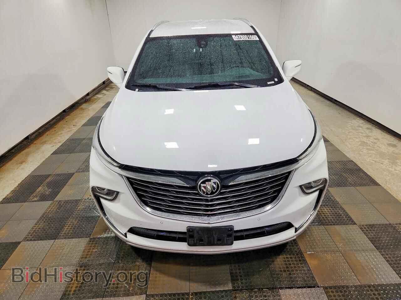 2022 BUICK ENCLAVE - VIN: 5GAEVBKW6NJ131506 - Фото 5