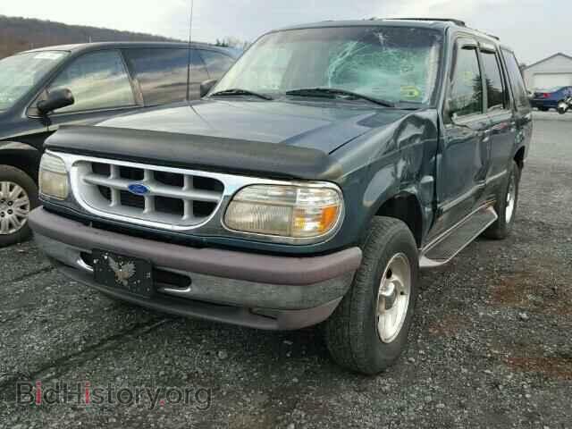 1997 FORD EXPLORER - VIN: 1FMDU34E7VUD34373 - Фото 2