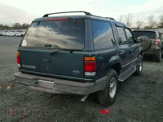 1997 FORD EXPLORER - VIN: 1FMDU34E7VUD34373 - Фото 4