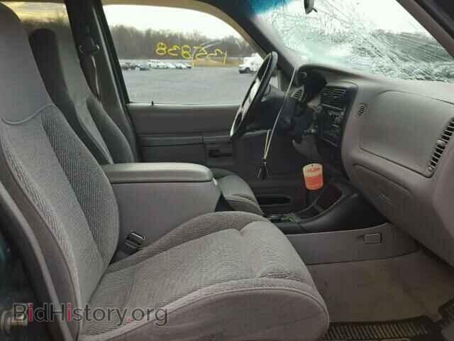 1997 FORD EXPLORER - VIN: 1FMDU34E7VUD34373 - Фото 5