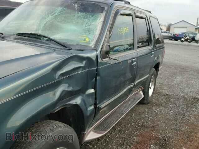 1997 FORD EXPLORER - VIN: 1FMDU34E7VUD34373 - Фото 9