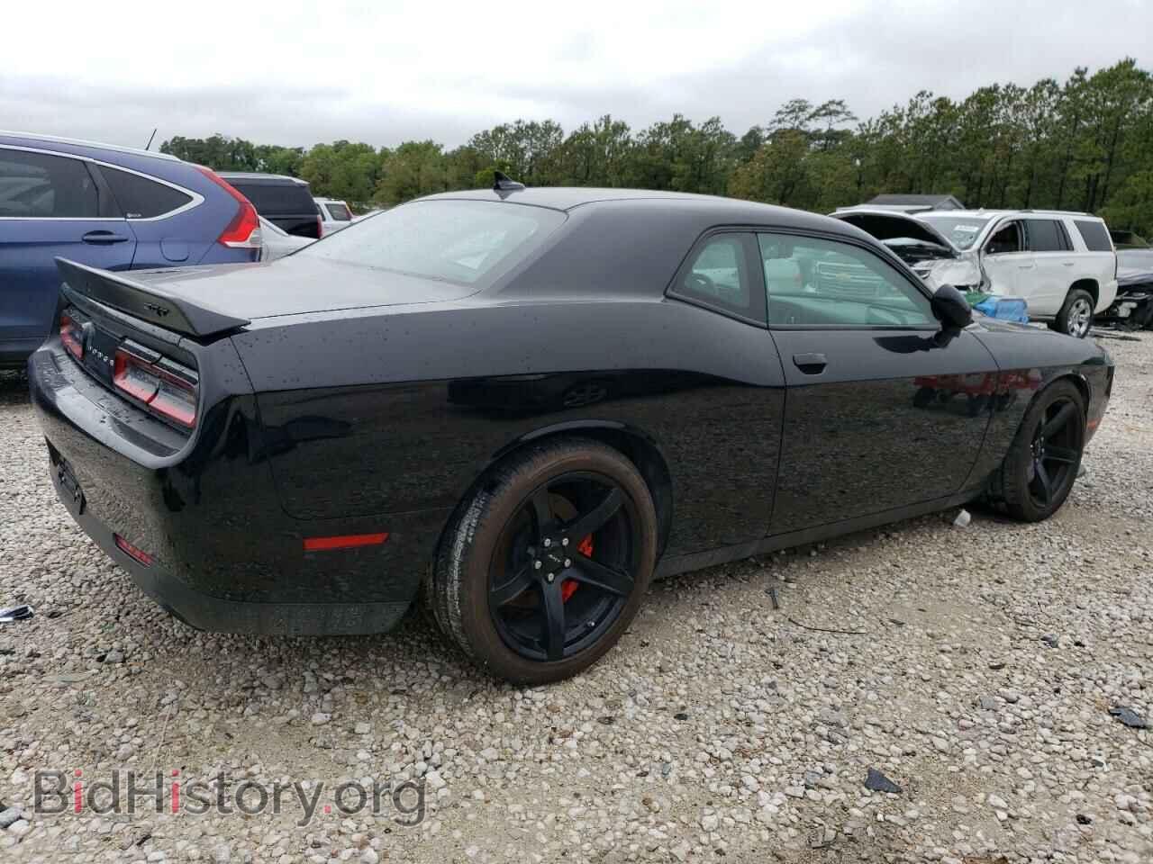 2016 DODGE CHALLENGER - VIN: 2C3CDZC94GH124637 - Фото 3