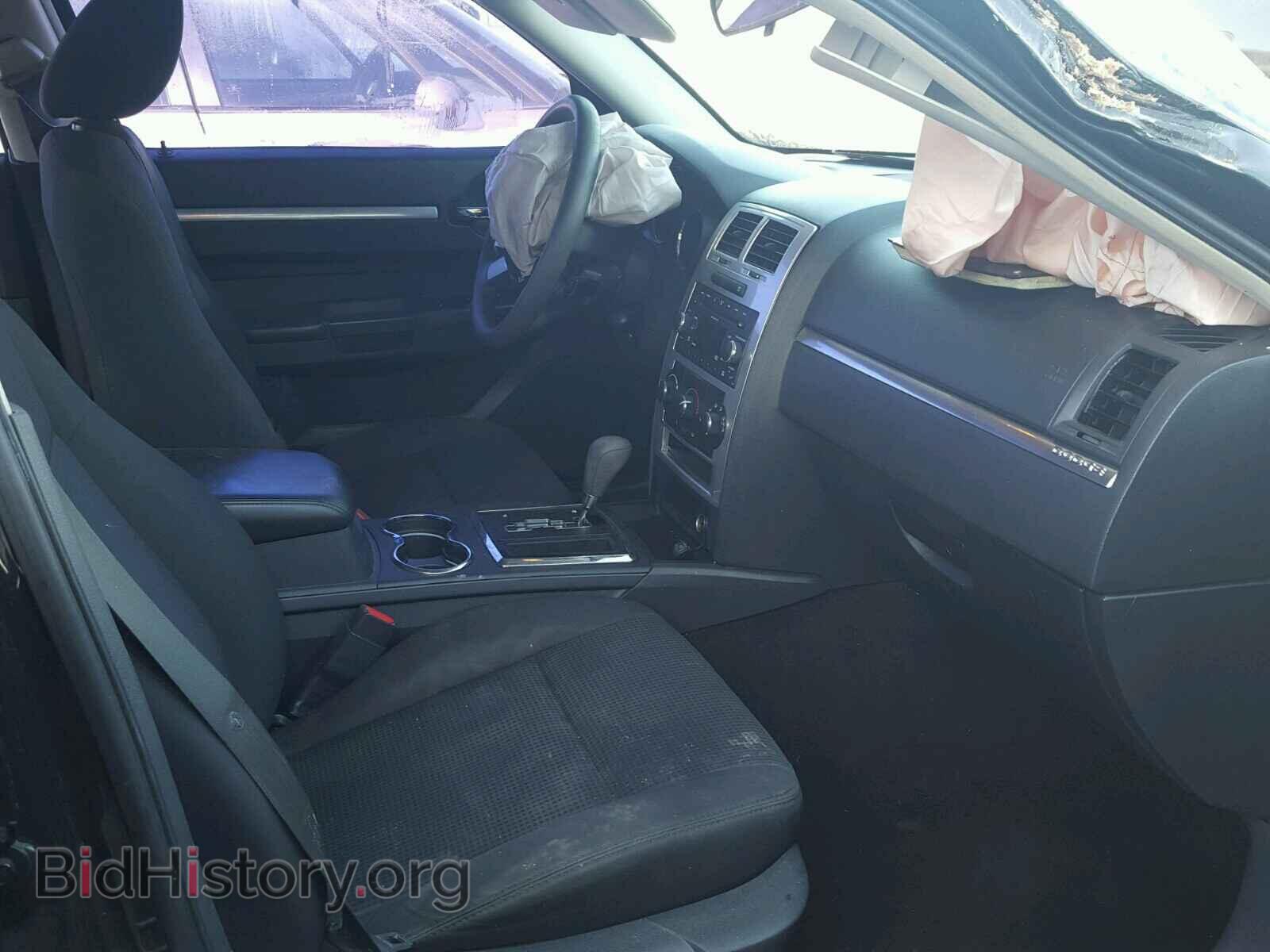 2009 DODGE CHARGER - VIN: 2B3KA33VX9H571925 - Фото 5