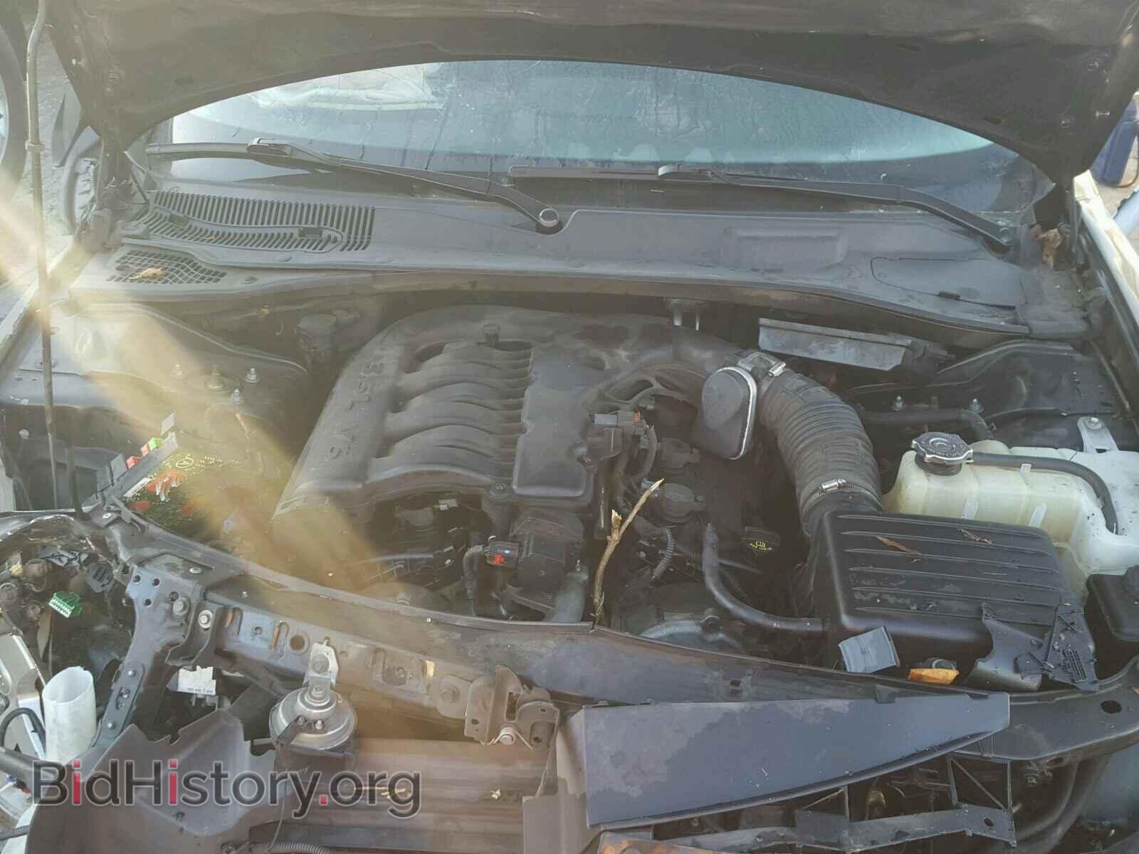 2009 DODGE CHARGER - VIN: 2B3KA33VX9H571925 - Фото 7