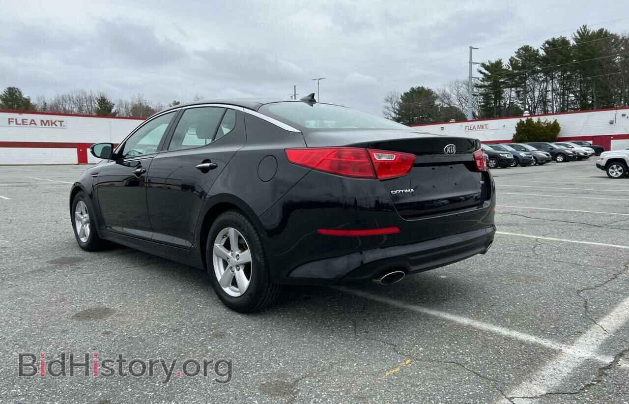 2015 KIA OPTIMA - VIN: KNAGM4A70F5664314 - Photo 3