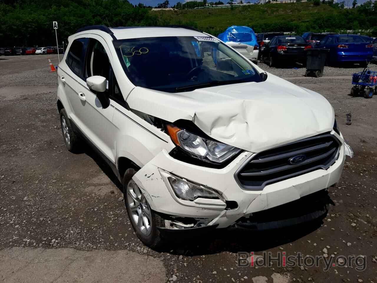 Photo MAJ6S3GL8LC377545 - FORD ALL OTHER 2020
