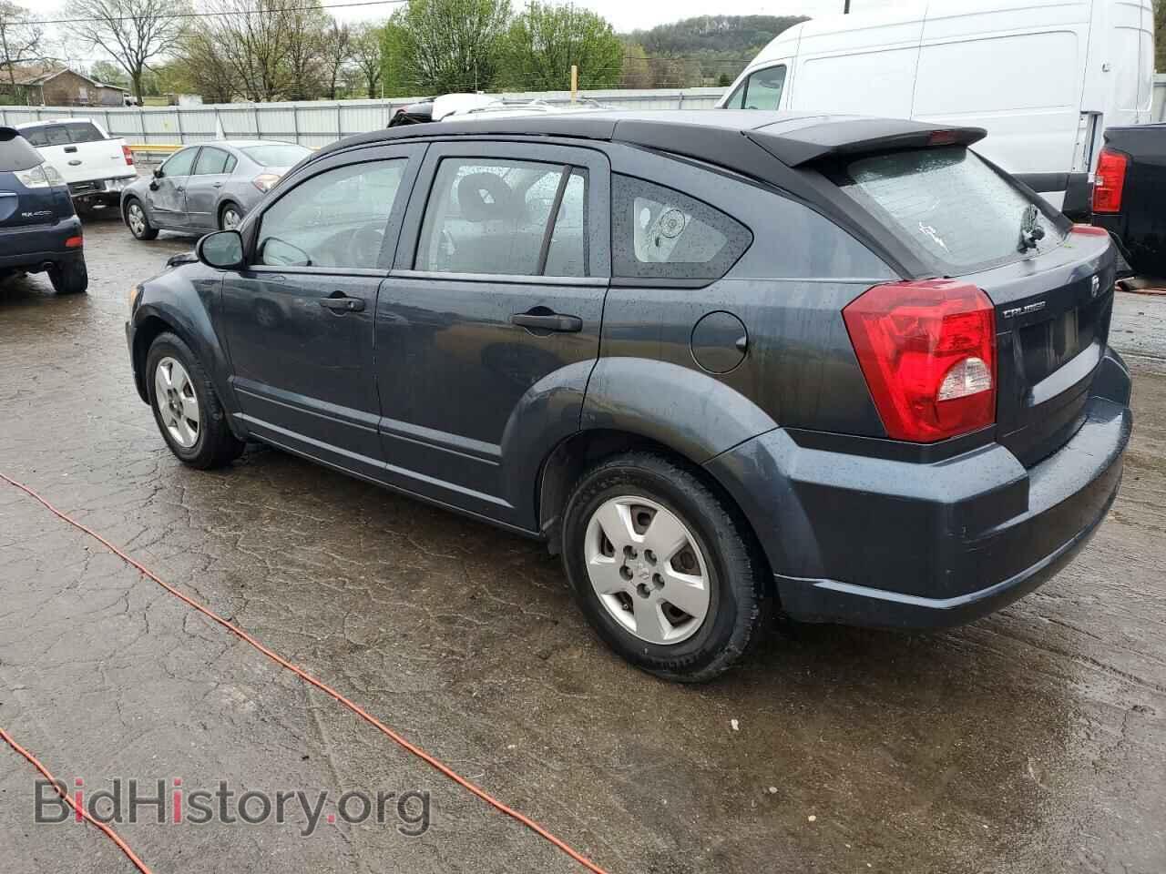 2008 DODGE CALIBER - VIN: 1B3HB28B18D596207 - Фото 2