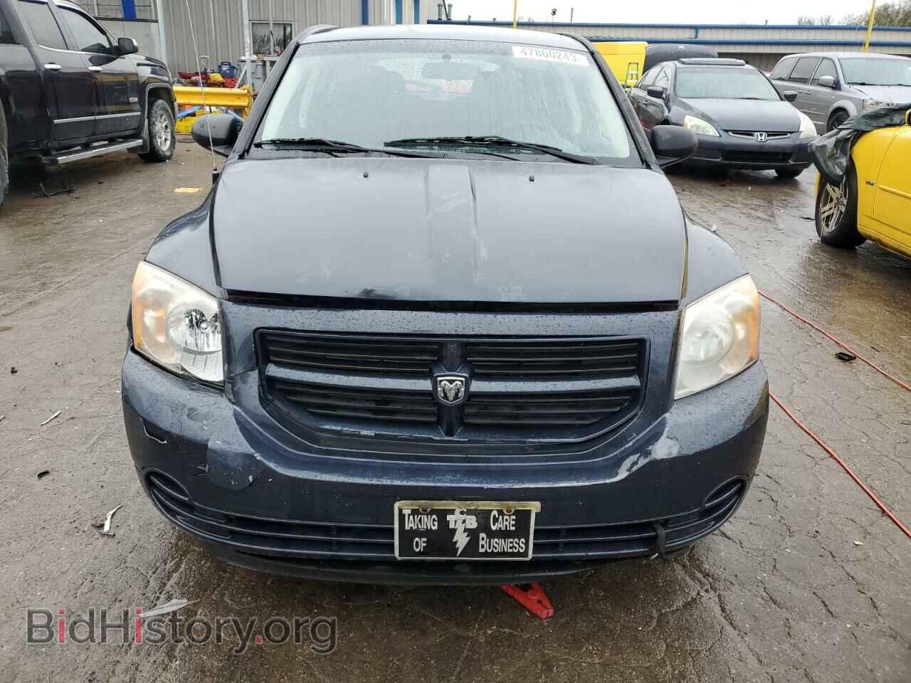 2008 DODGE CALIBER - VIN: 1B3HB28B18D596207 - Фото 5