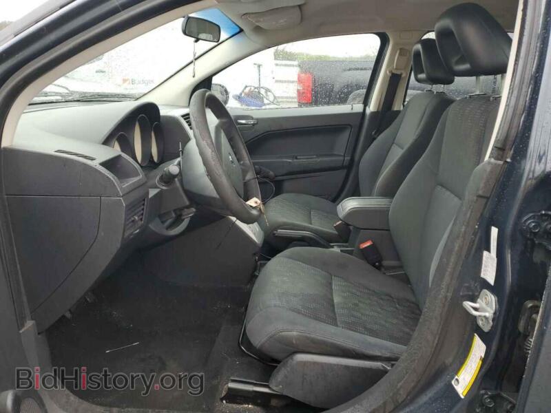 2008 Dodge CALIBER (VIN 1B3HB28B18D596207) — photo 7 of 13