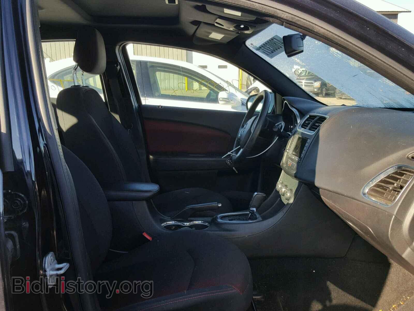 2011 DODGE AVENGER - VIN: 1B3BD1FG0BN524733 - Photo 5
