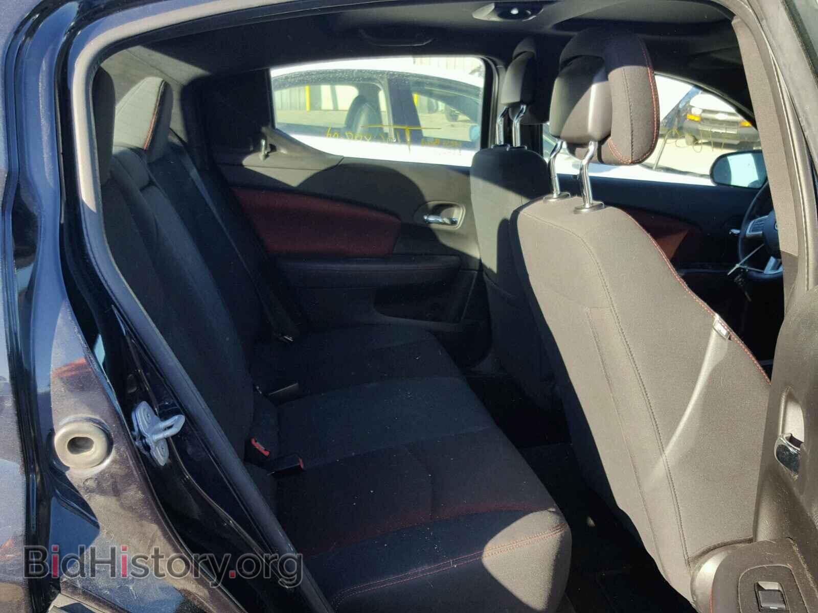 2011 DODGE AVENGER - VIN: 1B3BD1FG0BN524733 - Photo 6
