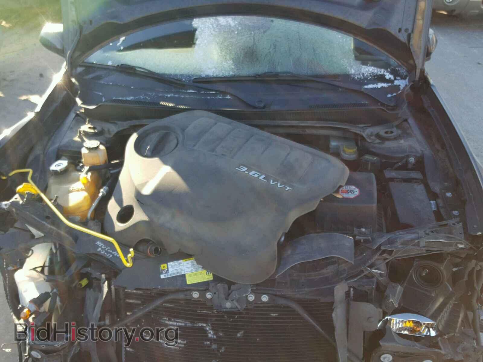 2011 DODGE AVENGER - VIN: 1B3BD1FG0BN524733 - Photo 7