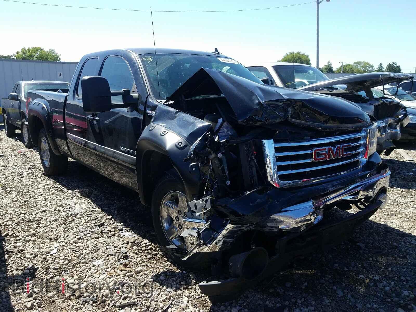 Photo 1GTSKVE30AZ198997 - GMC SIERRA 2010