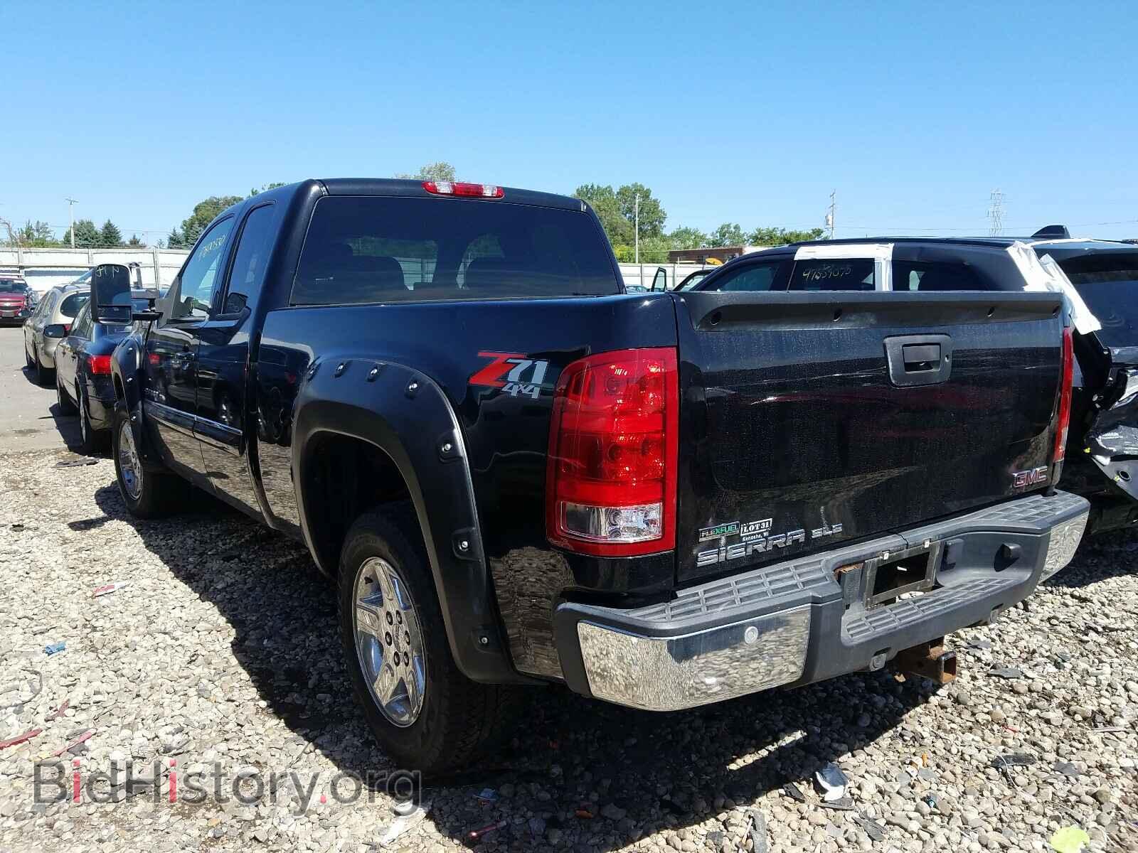 2010 GMC SIERRA - VIN: 1GTSKVE30AZ198997 - Фото 3