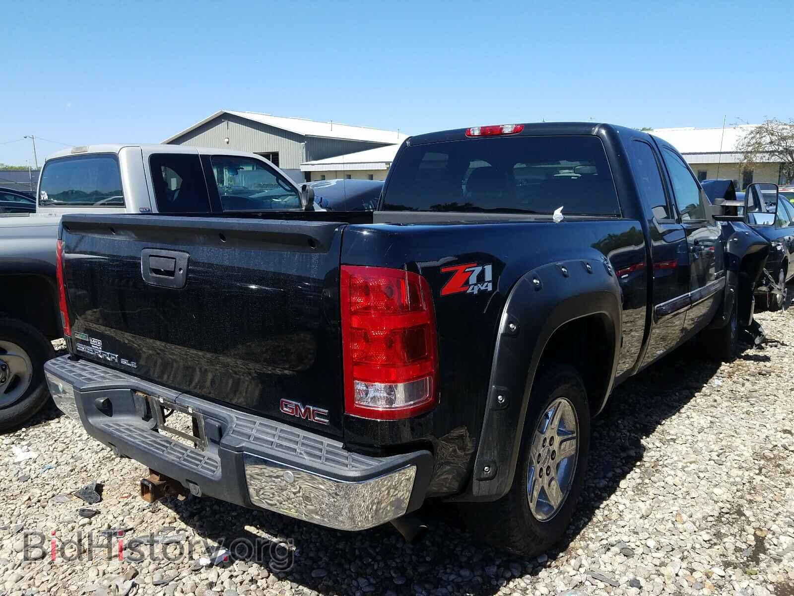 2010 GMC SIERRA - VIN: 1GTSKVE30AZ198997 - Фото 4