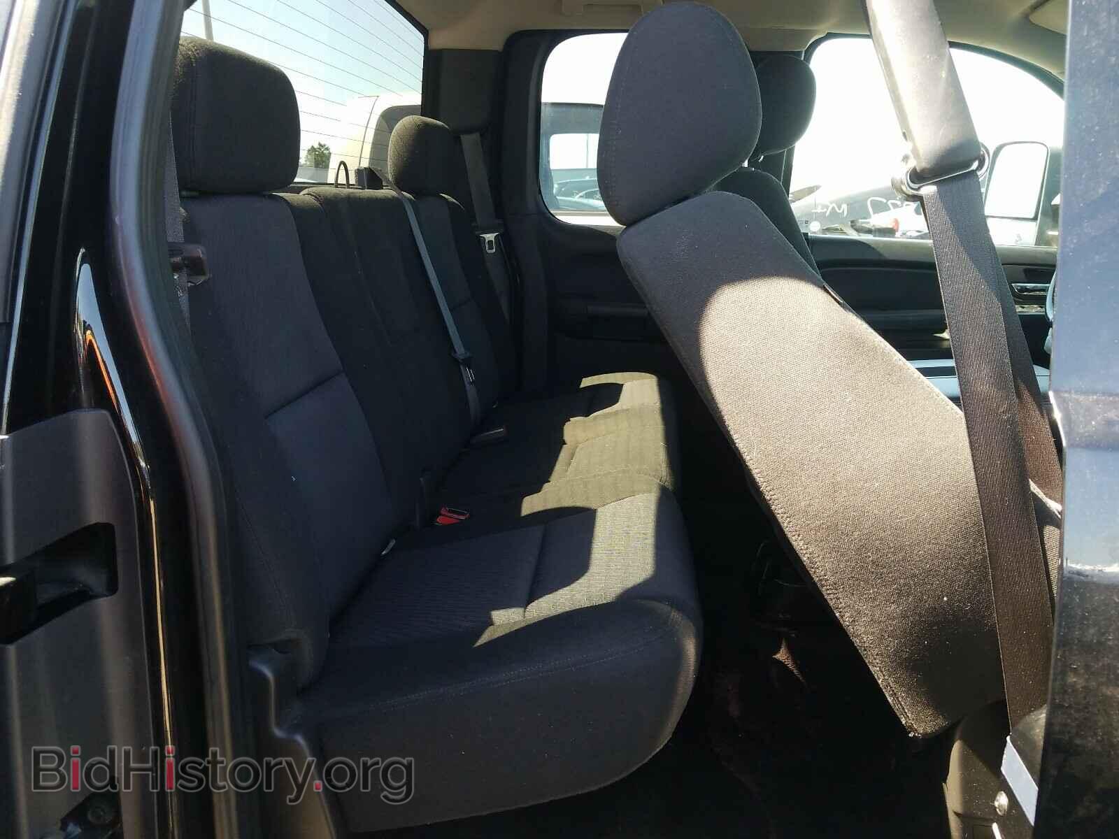2010 GMC SIERRA - VIN: 1GTSKVE30AZ198997 - Фото 6