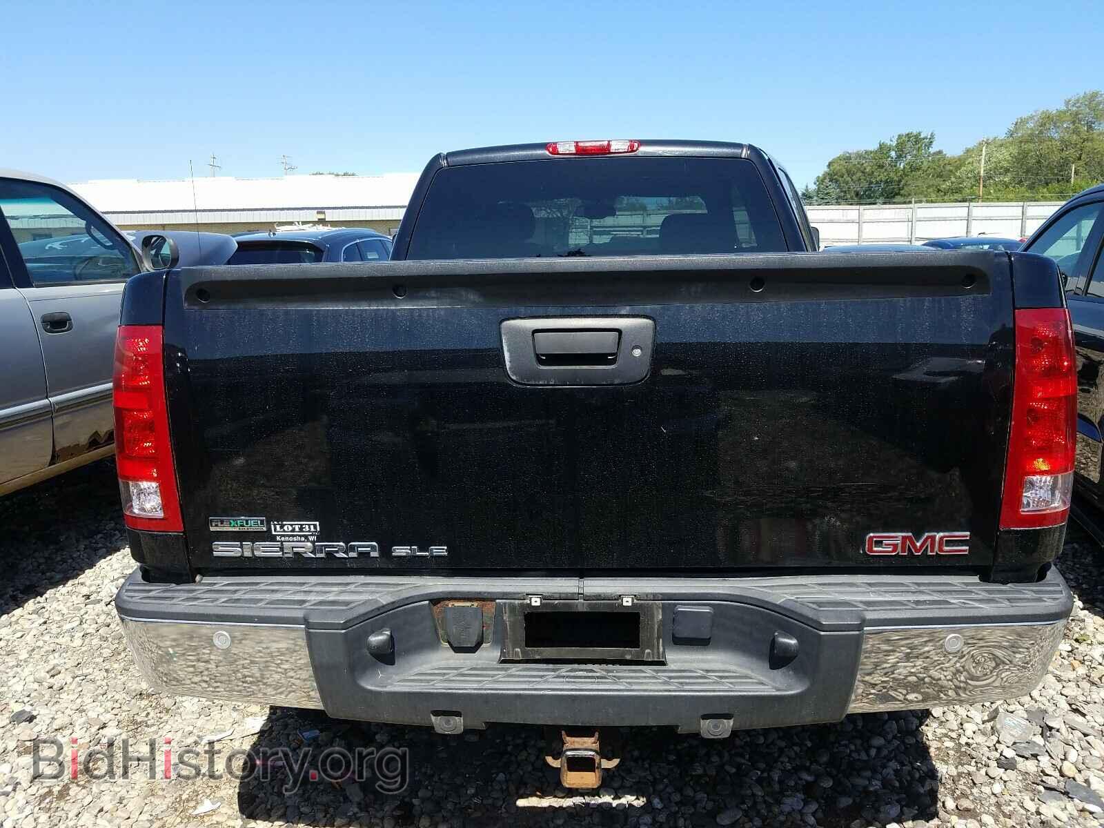 2010 GMC SIERRA - VIN: 1GTSKVE30AZ198997 - Фото 9