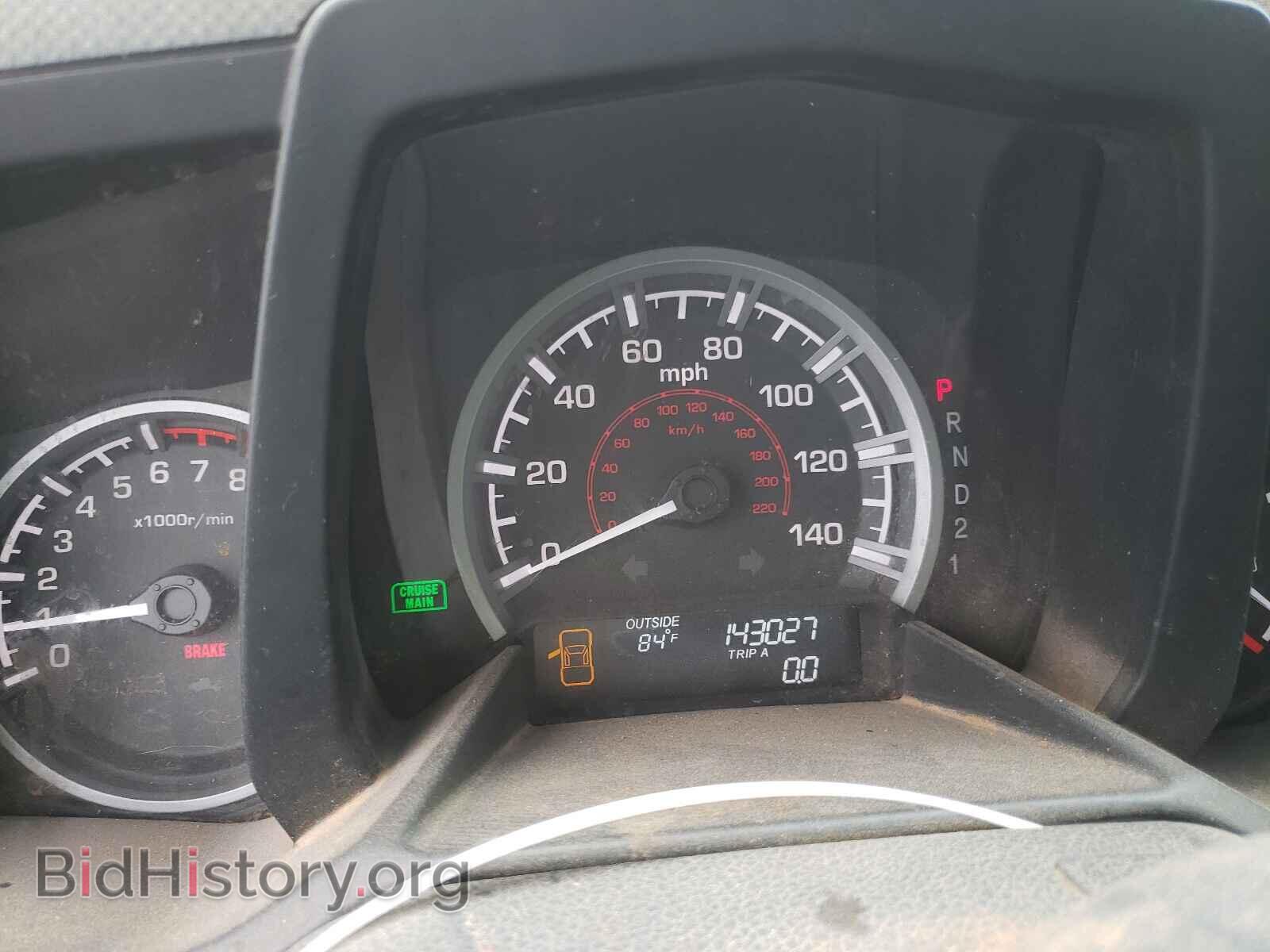 2010 HONDA RIDGELINE - VIN: 5FPYK1F53AB001711 - Фото 8