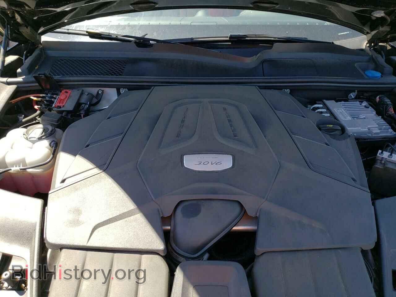 2019 PORSCHE CAYENNE - VIN: WP1AA2AY3KDA01770 - Фото 7