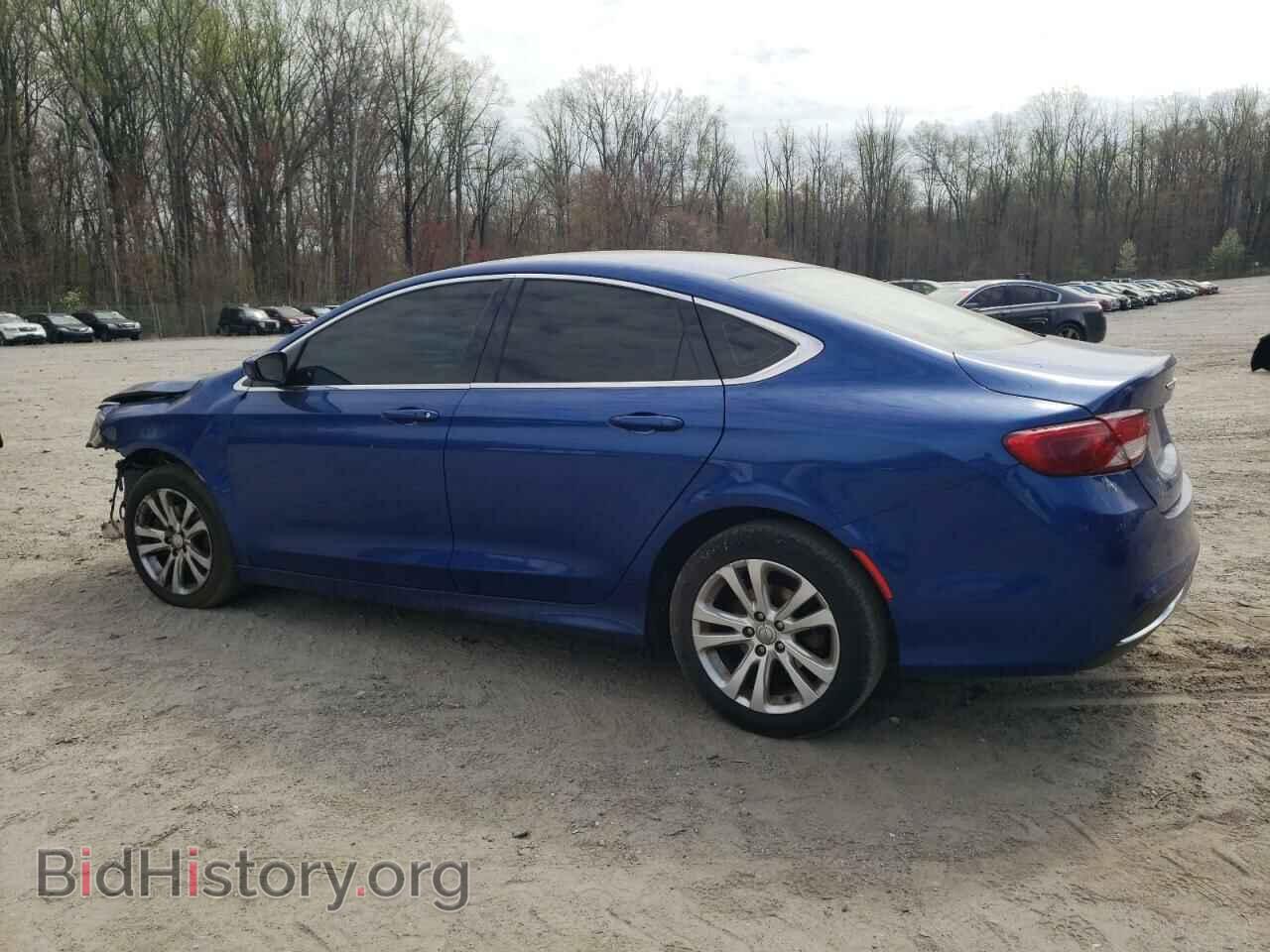 2015 CHRYSLER 200 - VIN: 1C3CCCAB4FN667319 - Фото 2
