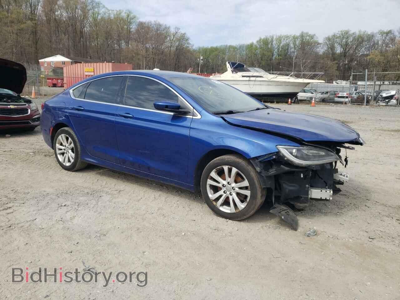 2015 CHRYSLER 200 - VIN: 1C3CCCAB4FN667319 - Фото 4