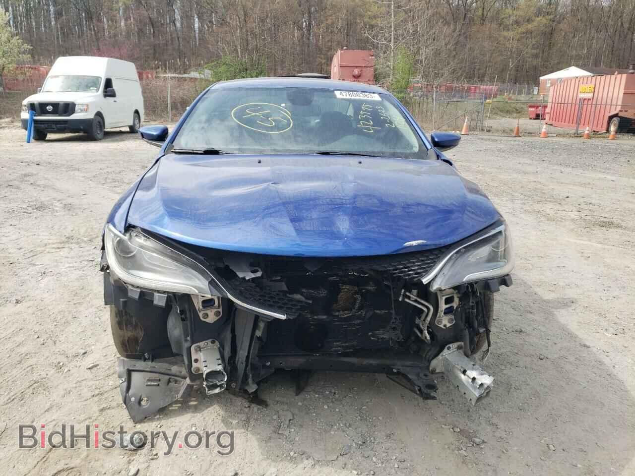 2015 CHRYSLER 200 - VIN: 1C3CCCAB4FN667319 - Фото 5