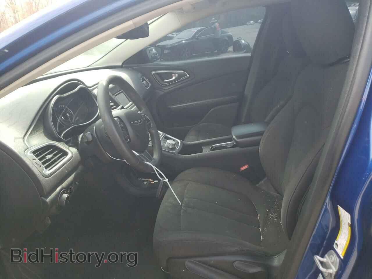 2015 CHRYSLER 200 - VIN: 1C3CCCAB4FN667319 - Фото 7