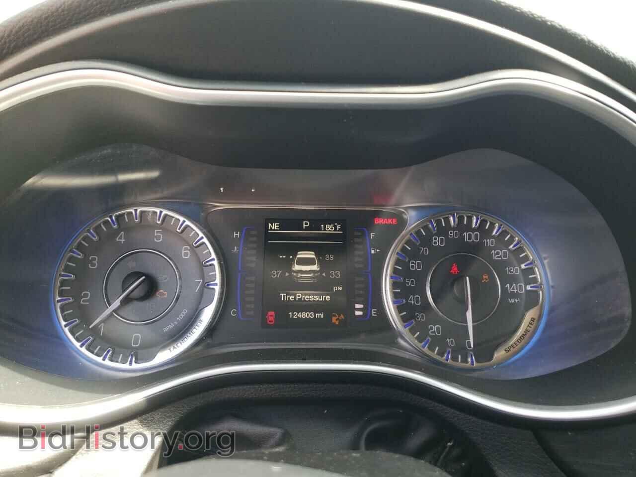 2015 CHRYSLER 200 - VIN: 1C3CCCAB4FN667319 - Фото 9