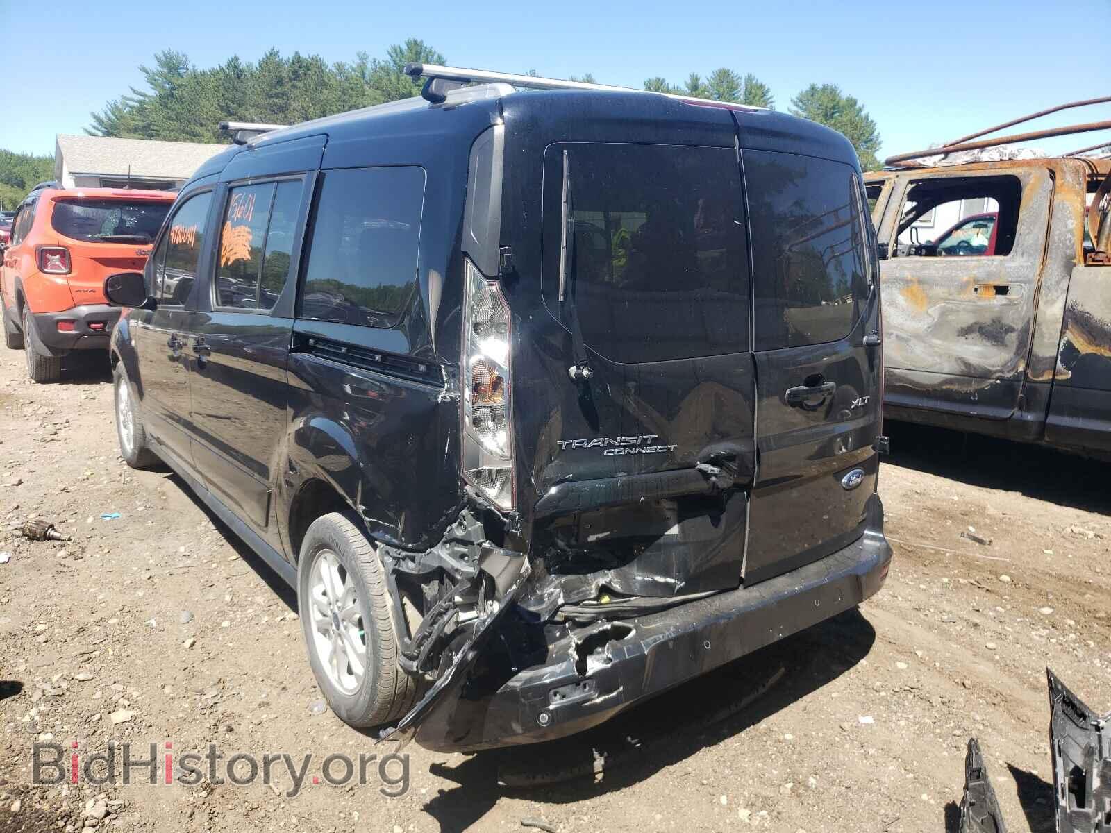 2019 FORD TRANSIT CO - VIN: NM0GS9F29K1416189 - Фото 3