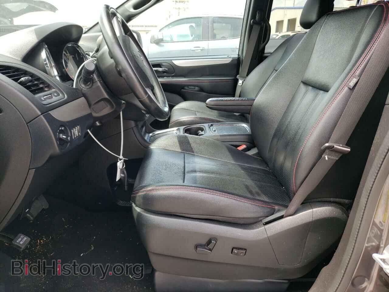 2018 DODGE CARAVAN - VIN: 2C4RDGEG9JR285248 - Фото 7