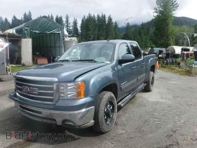 2012 GMC SIERRA - VIN: 3GTU2WE20CG294038 - Фото 2