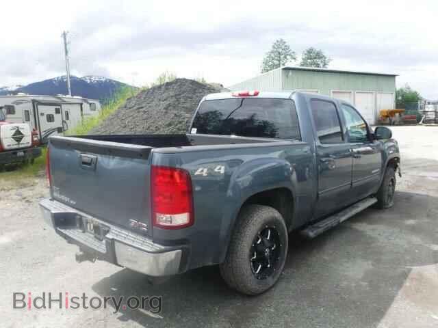 2012 GMC SIERRA - VIN: 3GTU2WE20CG294038 - Фото 4