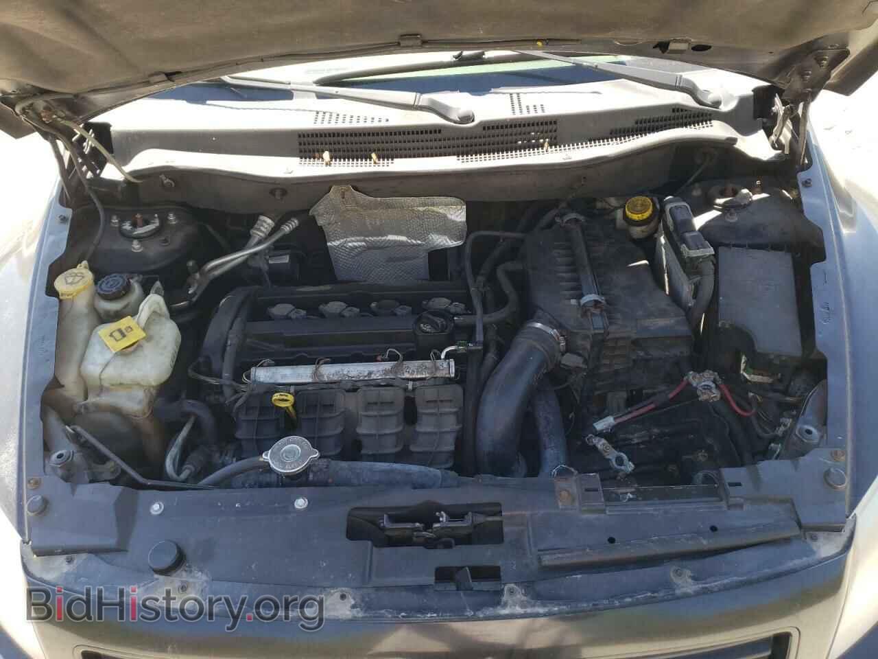 2007 DODGE CALIBER - VIN: 1B3HB28B27D583206 - Фото 11