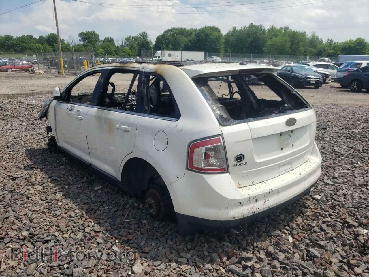 2009 FORD EDGE - VIN: 2FMDK39CX9BA88895 - Фото 3