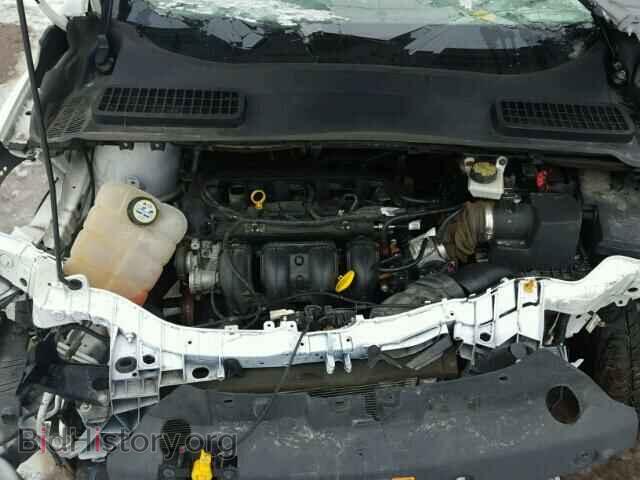 2013 FORD ESCAPE - VIN: 1FMCU0F78DUD00238 - Photo 7
