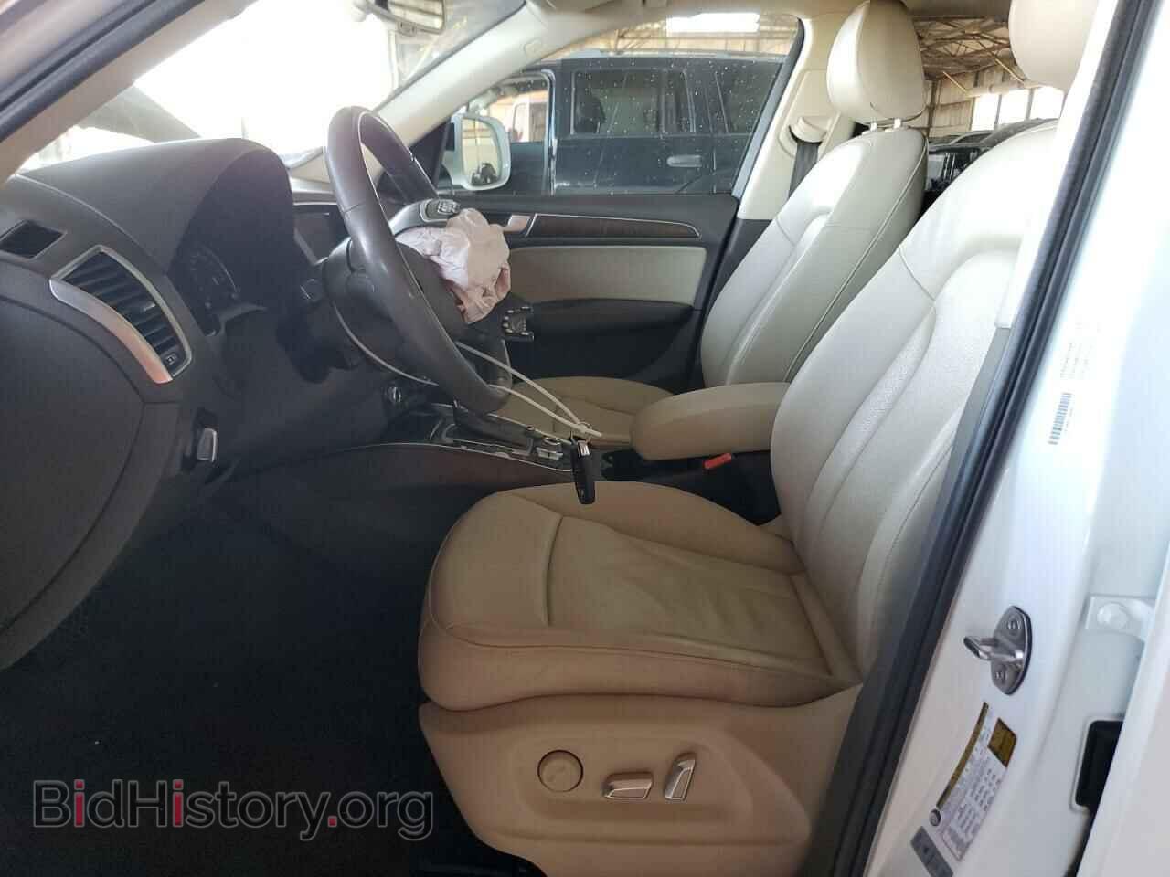 2015 AUDI Q5 - VIN: WA1LFAFP2FA137413 - Photo 7