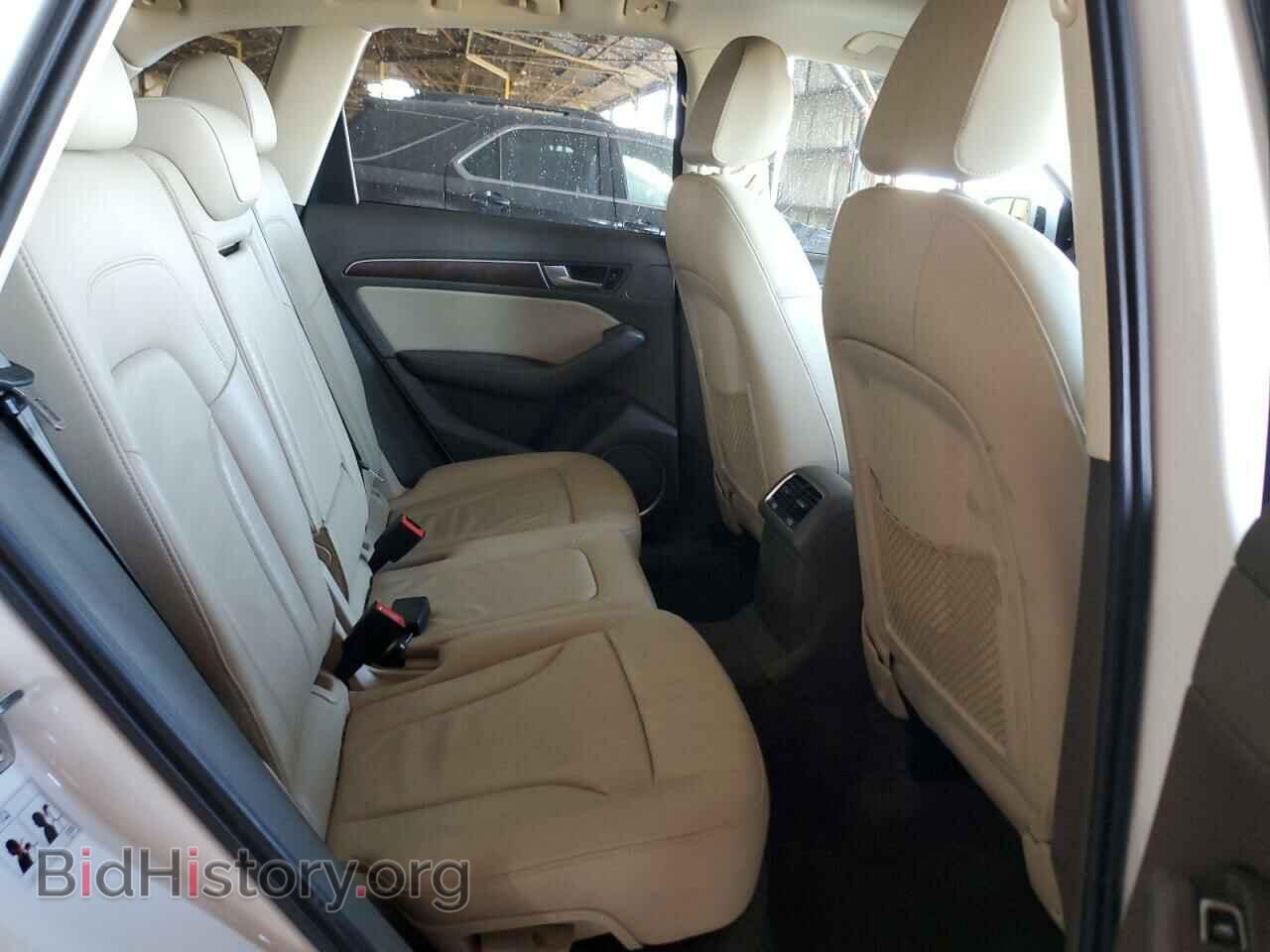 2015 AUDI Q5 - VIN: WA1LFAFP2FA137413 - Photo 10